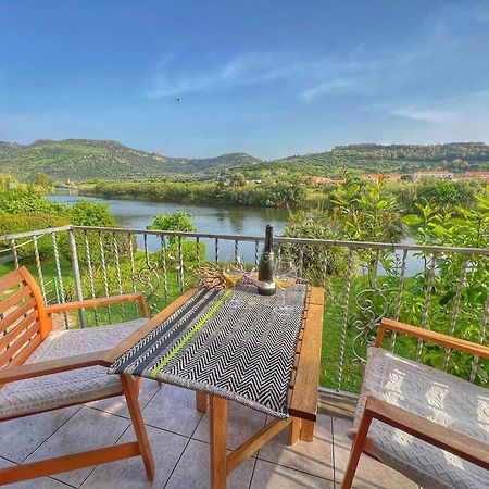 Temo River House Romantic Balcony And Peaceful Retreat In The Heart Of Bosa Esterno foto
