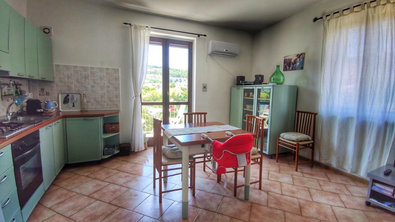 Temo River House Romantic Balcony And Peaceful Retreat In The Heart Of Bosa Esterno foto
