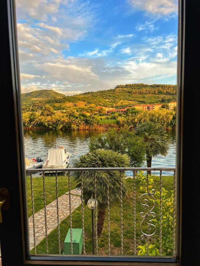 Temo River House Romantic Balcony And Peaceful Retreat In The Heart Of Bosa Esterno foto