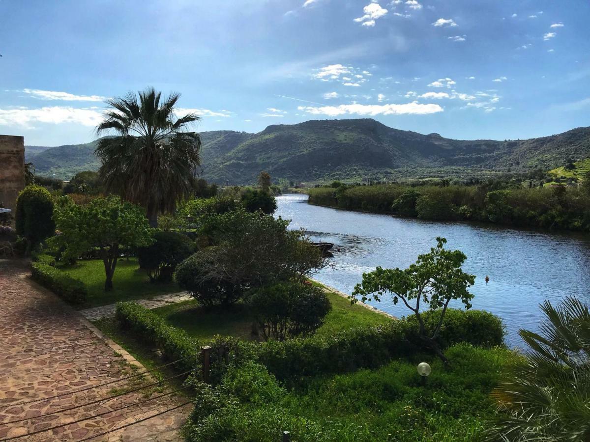 Temo River House Romantic Balcony And Peaceful Retreat In The Heart Of Bosa Esterno foto